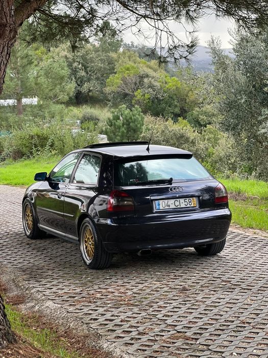 Audi a3 130 cavalos