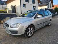 Ford focus 1.6 benzyna + gaz