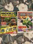 Gazety mineworld i crafter
