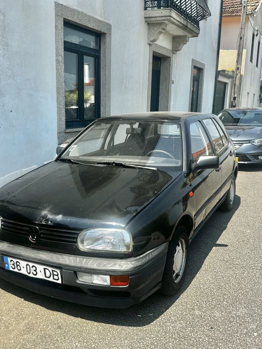 Volkswagem Golf mk3 1.4