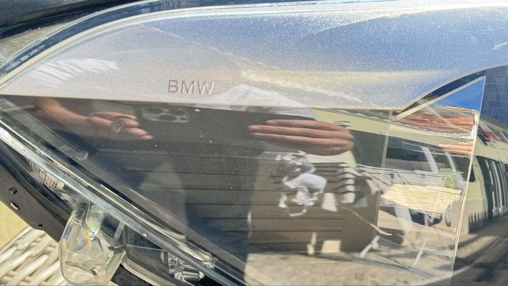 Óticas frente originais BMW F20