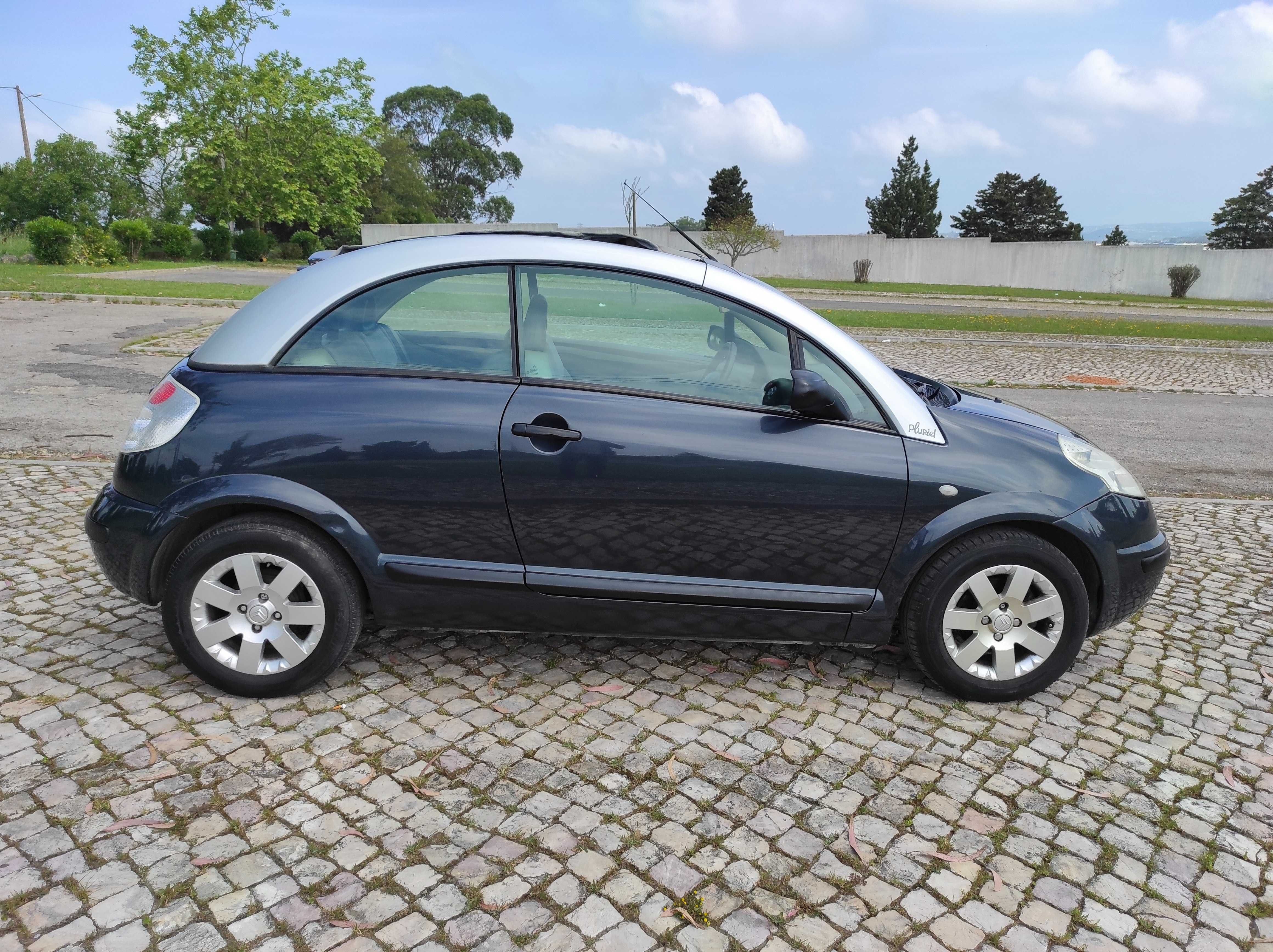 Citroen C3 Pluriel 1.4I