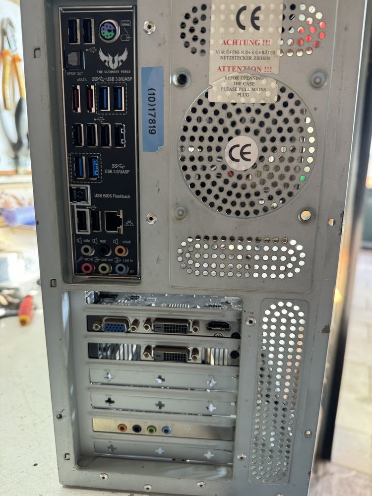 Pc asus