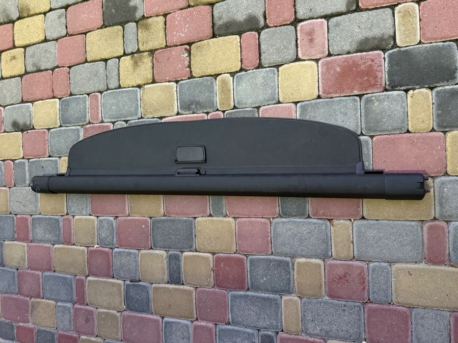 Шторка в багажник кю7 Q7 15рік 19р. Та 19 рік 23 рік