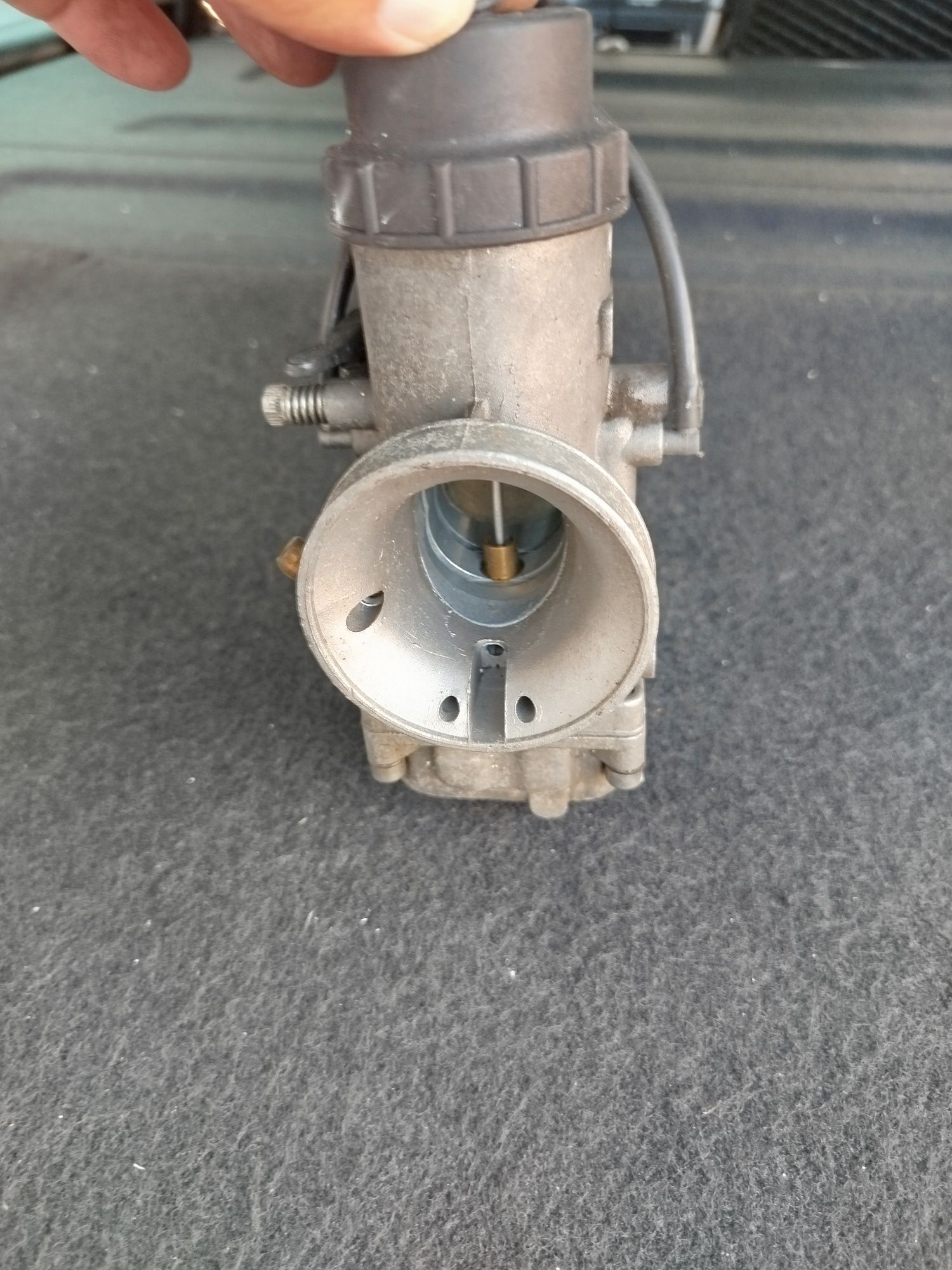 Carburador kart dd2