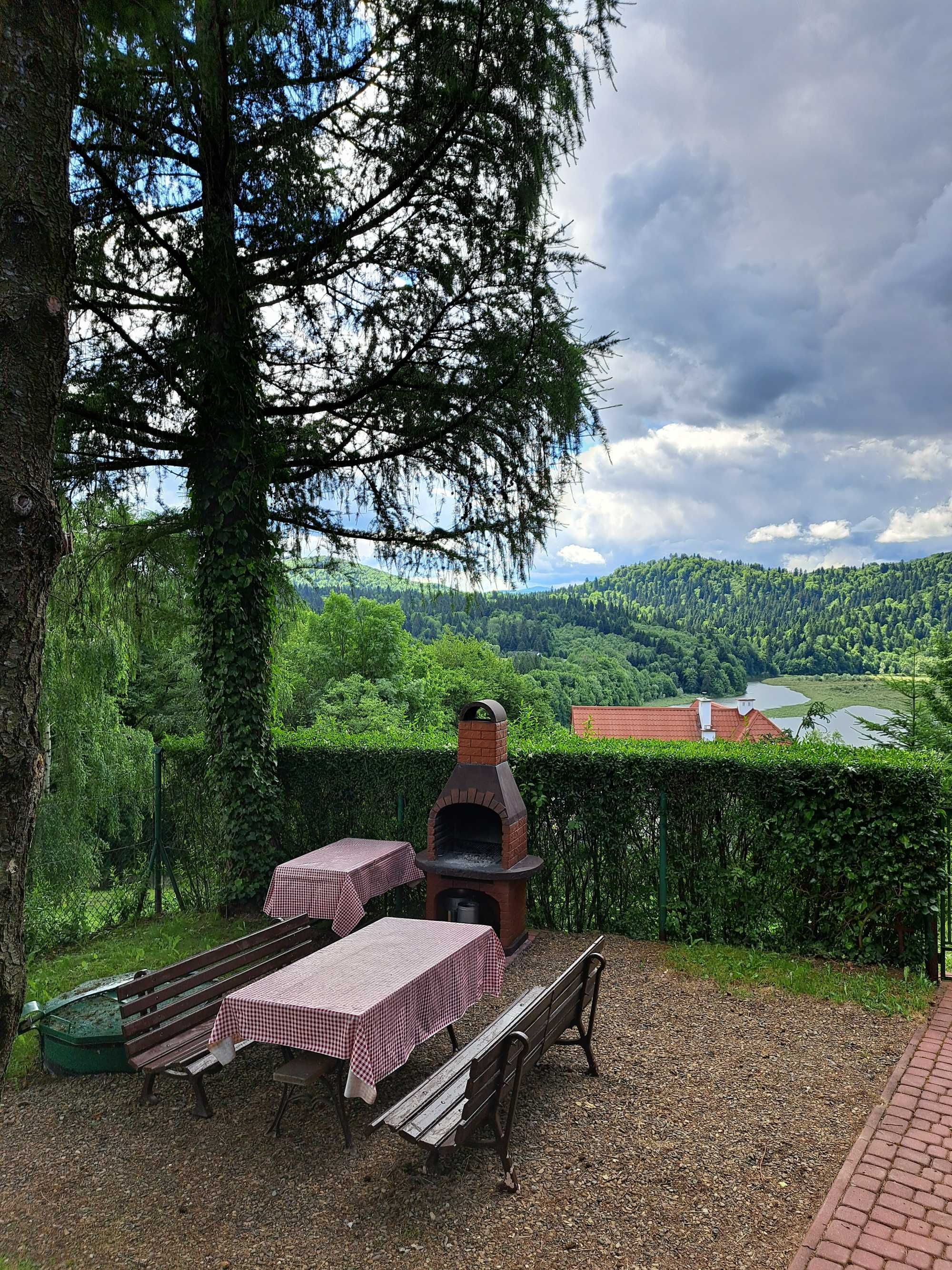 Domek z Widokiem na Zalew Soliński, Wołkowyja, Bieszczady