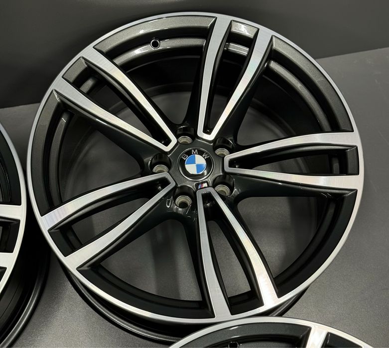 Нові диски Bmw 5 G30 G60 7 G11 G70 6 G32 647M Бмв Г30 Г60 Г11 19 R19