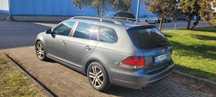 GOLF VI VARIANT - 1.6 TDI MR`08 105 KM - 2012 rok