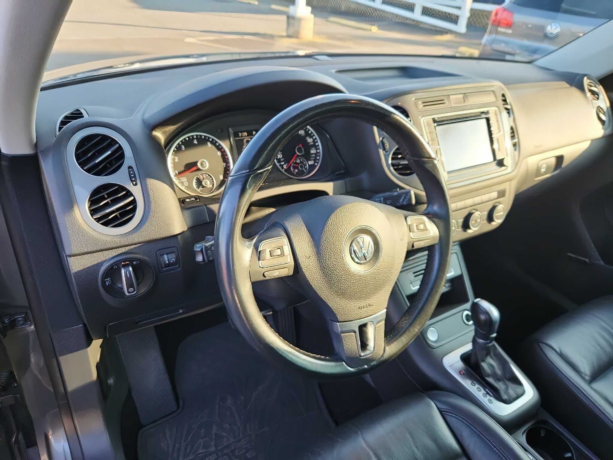 Volkswagen Tiguan 2.0 2016 SEL