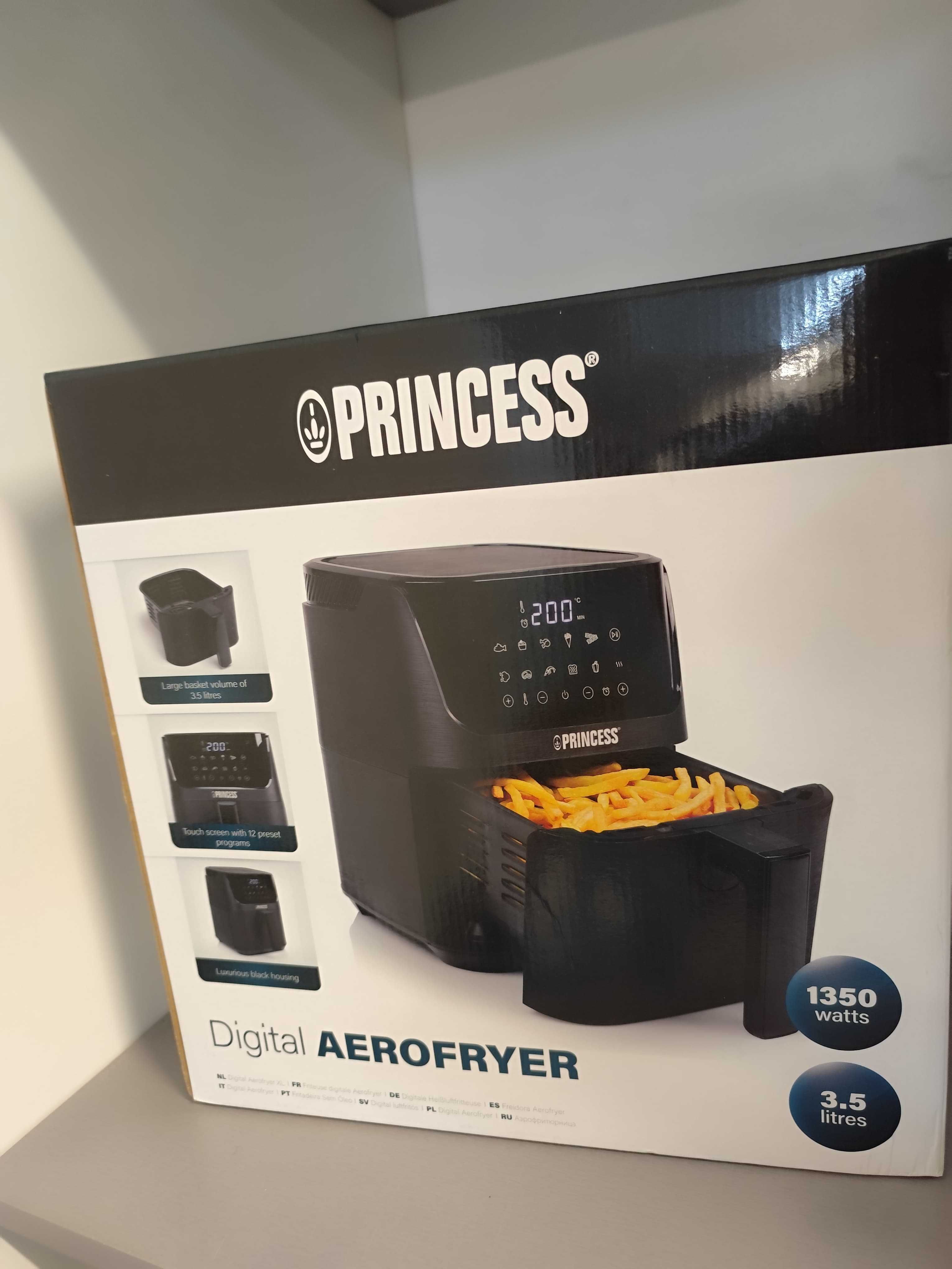 Air fryer 3.5L princess