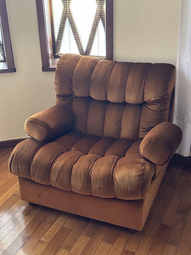 Sofás conjunto 6 lugares para sala