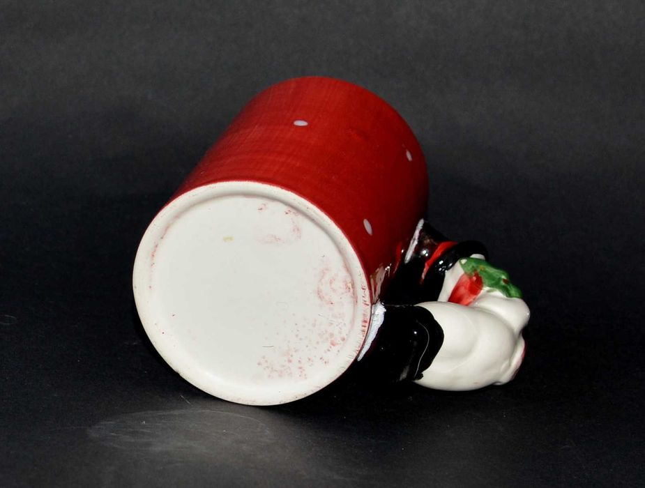 Ceramiczny Kubek Świąteczny Bałwanek 300 ml