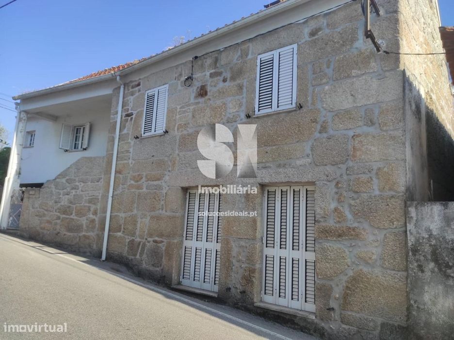 Moradia T1 - Cabanas de Viriato