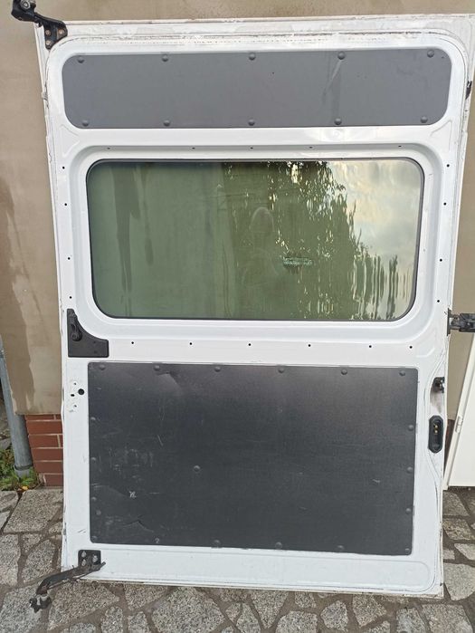Drzwi przesuwne Fiat Ducato maxi