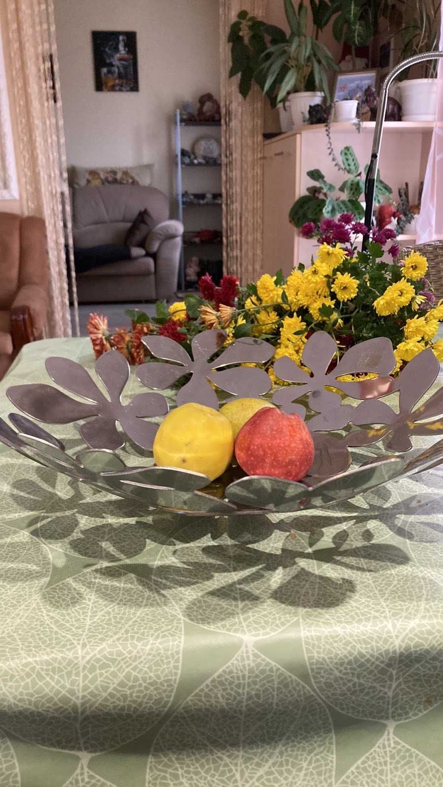 Блюдо тарелка для фруктов/конфет/десерта Плато для подачи Фуршет Днепр