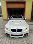 BMW M3 BMW M3 E92, 420 KM, nowy silnik, biała perła, perfekcyjny stan