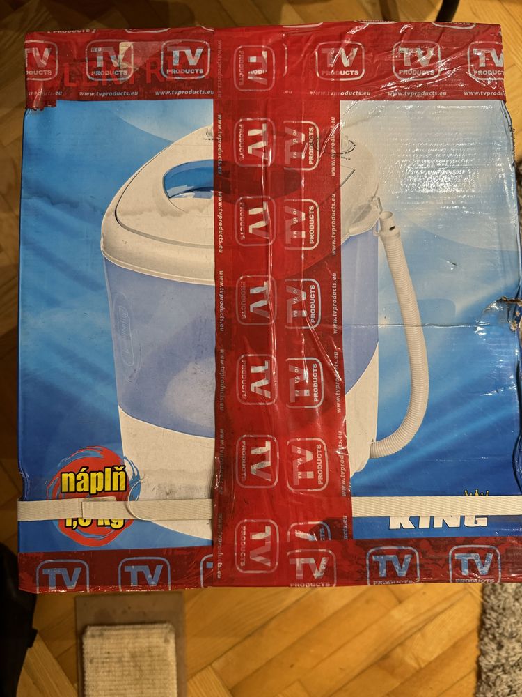 Mini pralka elektryczna 1,5kg