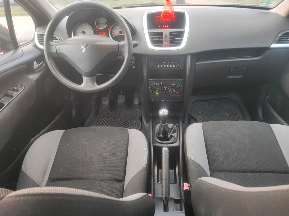 2008 Peugeot 207 1.4 B