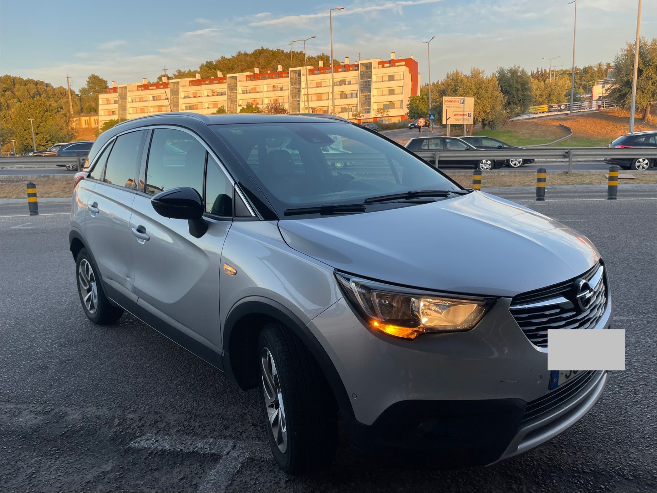 Opel Crossland X 1.2 Edition FlexFuel