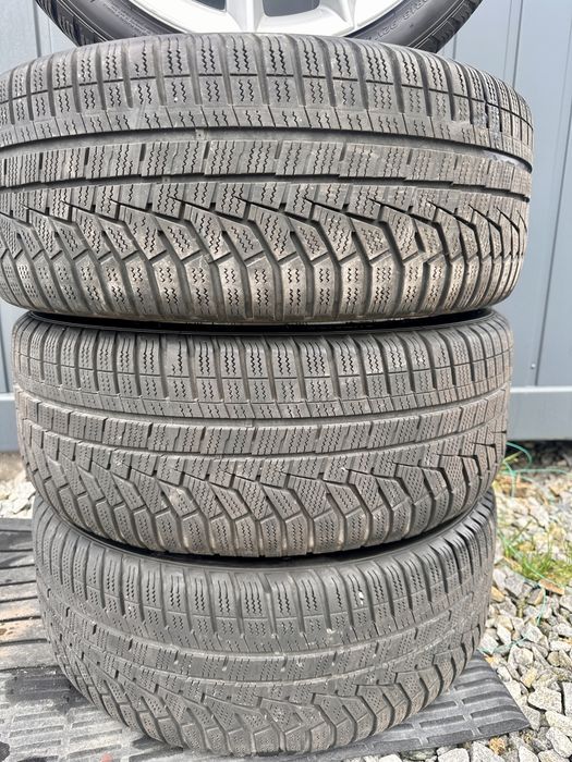 Koła 225/40/18 * 5x112* Skoda VRS*