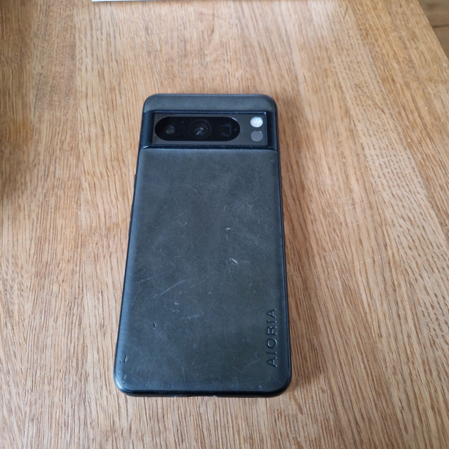 Google Pixel 8 PRO 128 GB Obsidian Pudełko Dowód zakupu bez simlock