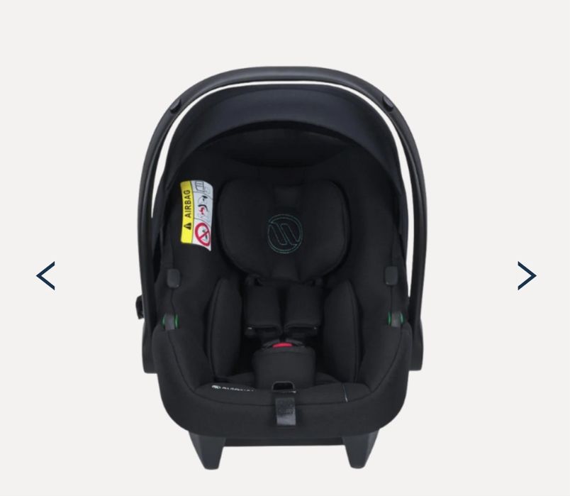 Wózek 3w1 Junama Termo Line