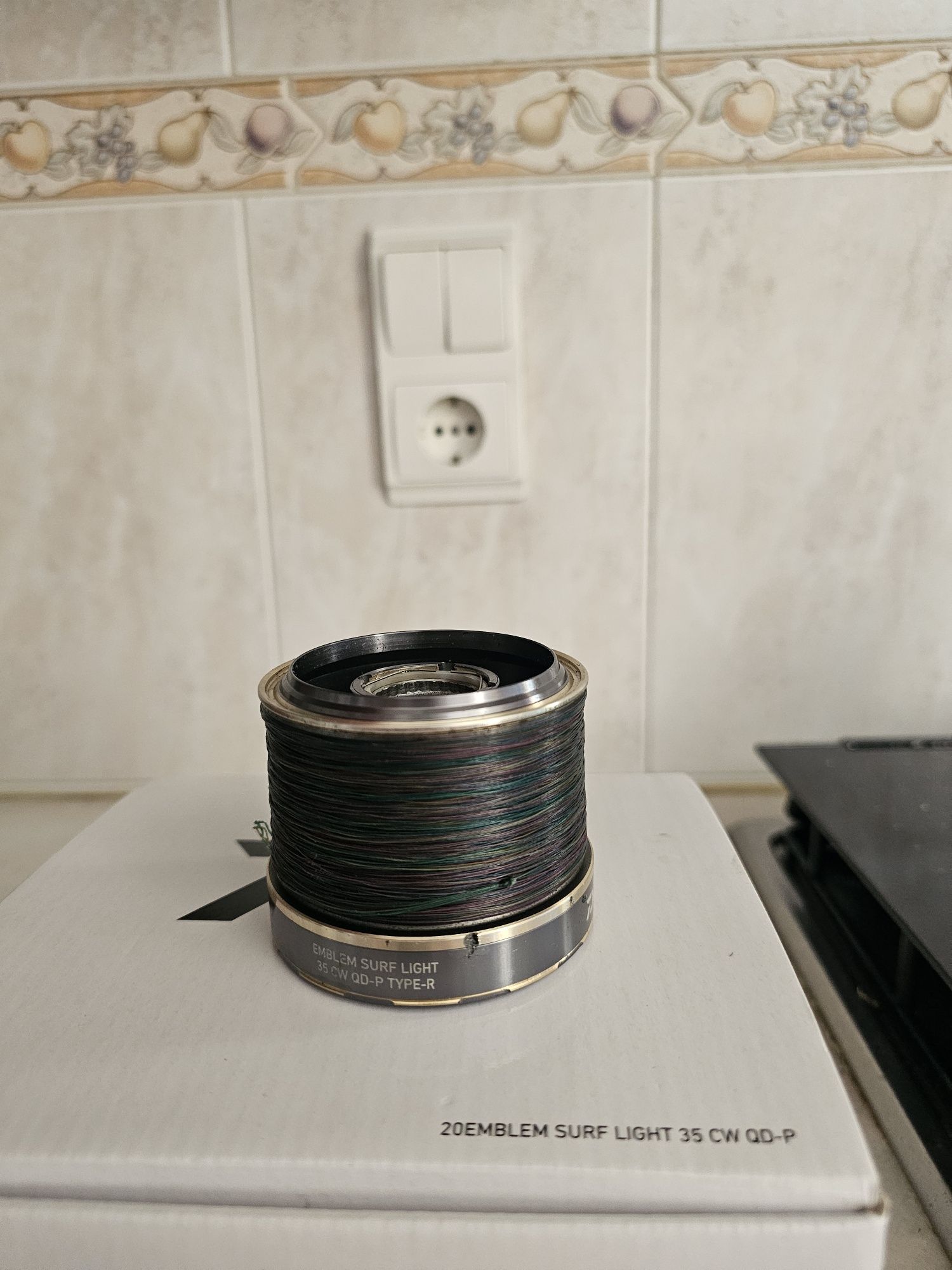 Daiwa emblem surf light 35
