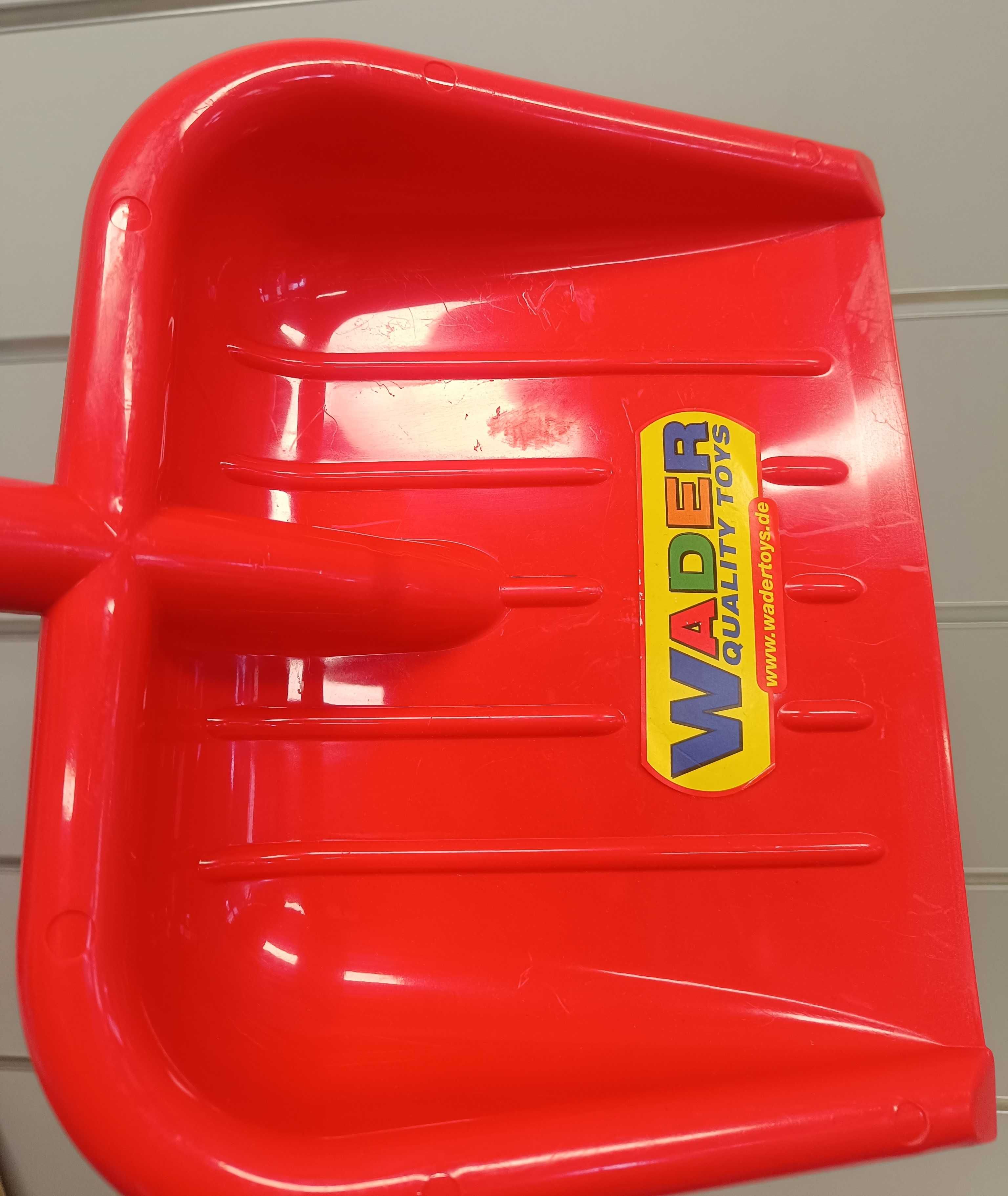PROMOCJA - 30% wader duża łopata do piasku dla dzieci 70cm