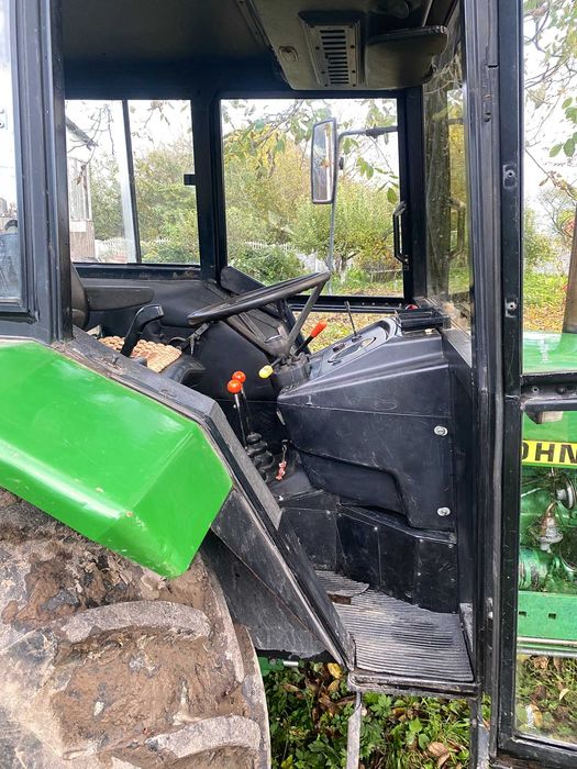 Трактор Джон дір 1140 John Deere 1140