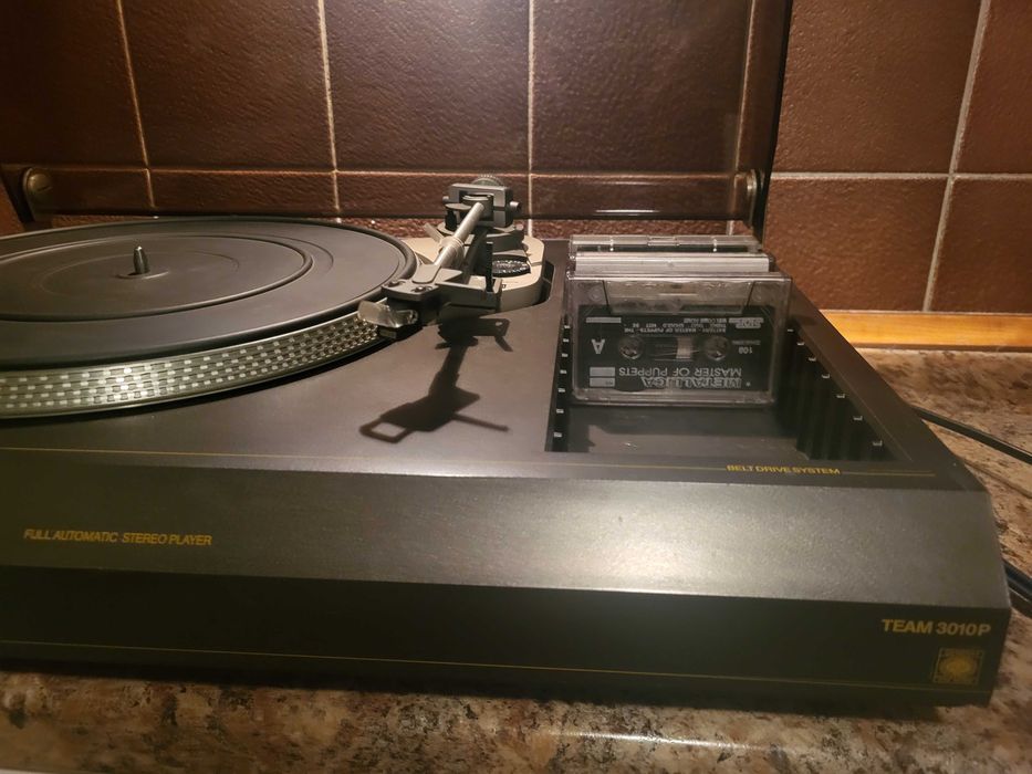 Gramofon DUAL ASP 130