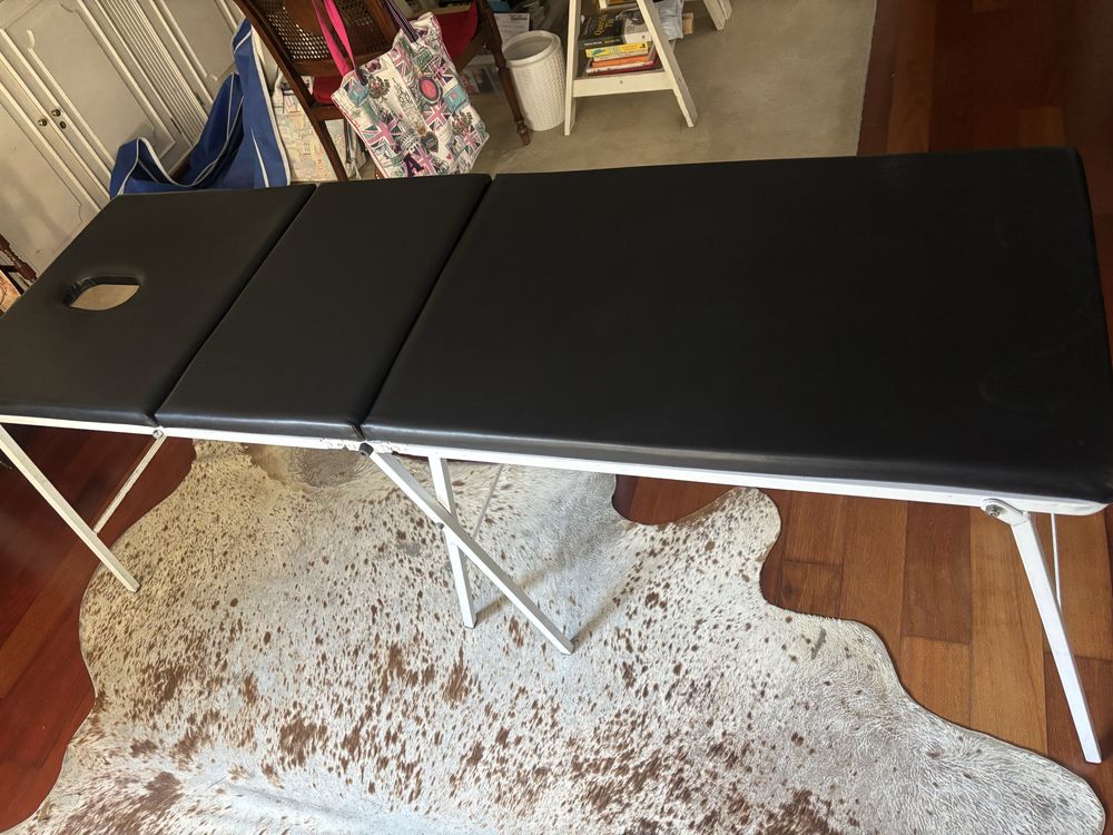 Marquesa para massagens
