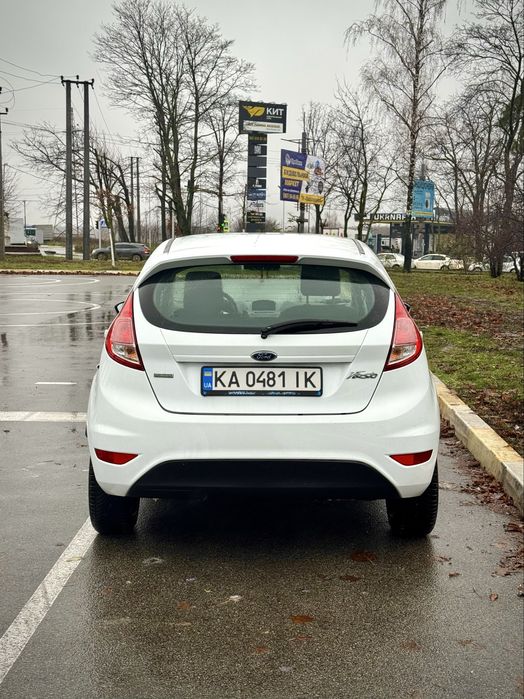 Ford Fiesta 1.0 ecoboost 2017