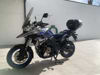 V-Strom 1050 Xt Garantia até Set 2025