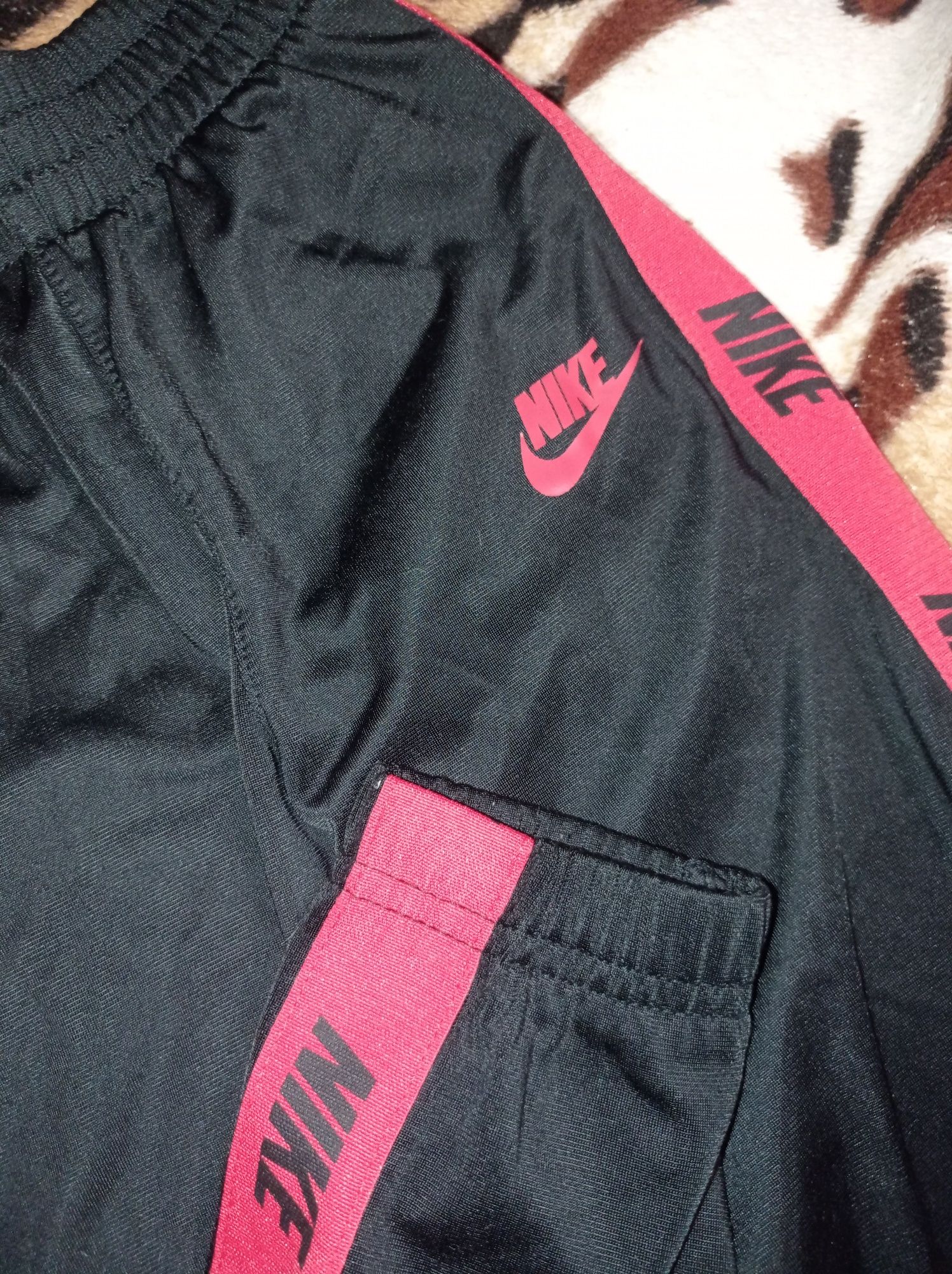 Nike 98-104 штаны спортивные 3-4года
