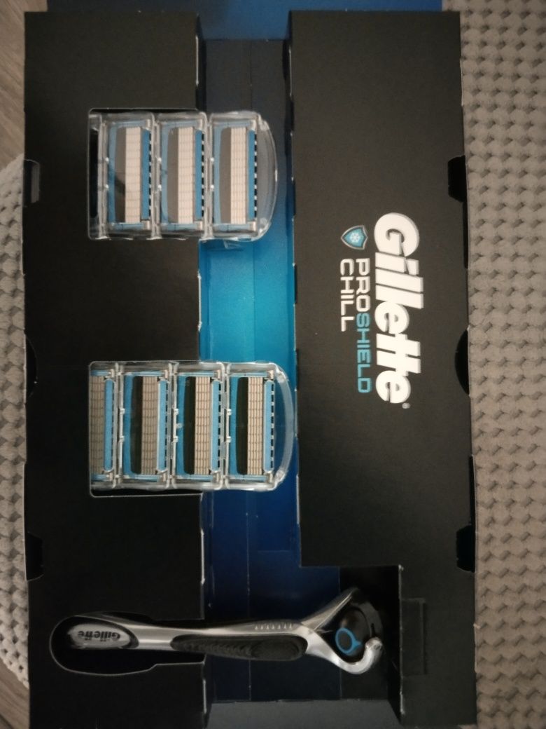 Promocja Super zestaw Gillette