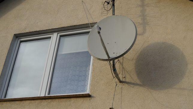 Montaż anten satelitarnych i naziemnych Ostróda i okolice