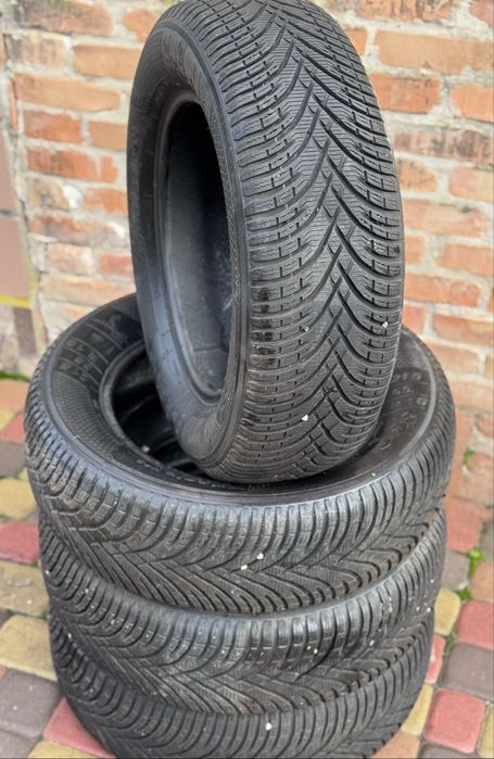 Kleber krisalp hp3 215 65 r16