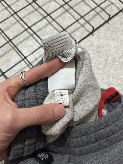 Nike Vintage Baggy Fit Sweatpants Спортивные штаны nylon The Athletic