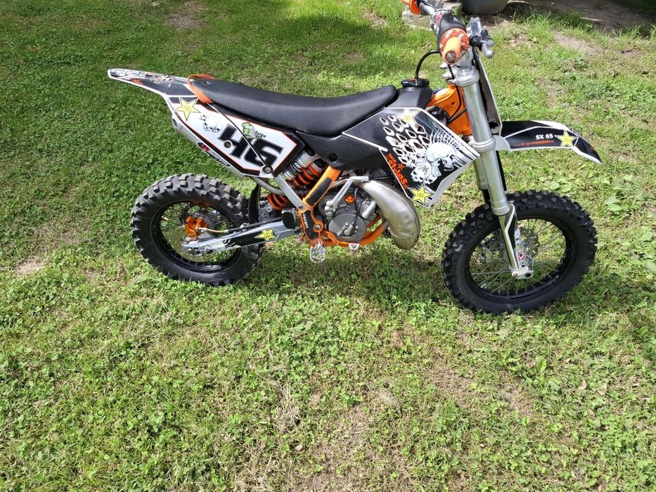 Ktm Sx 65, 2011 rok