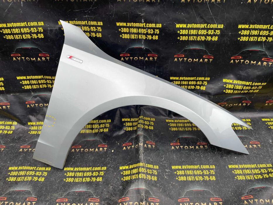 Audi A7 4K8 Крило праве 4K8821106B в наявності 2019- оригінал