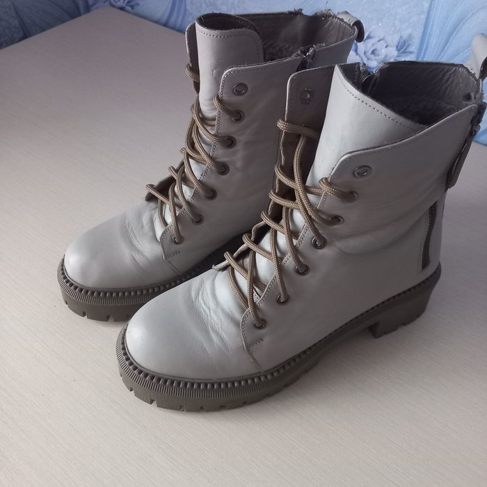 Зимові чоботи 39р.