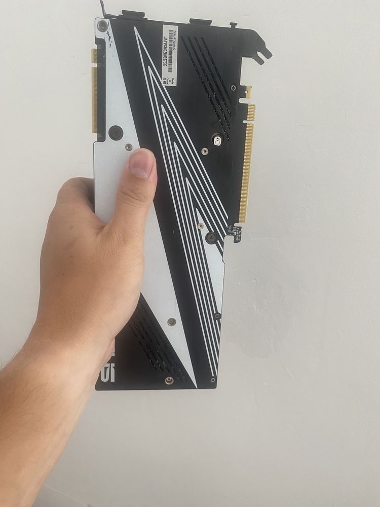 Відеокарти ASUS GeForce RTX 2080