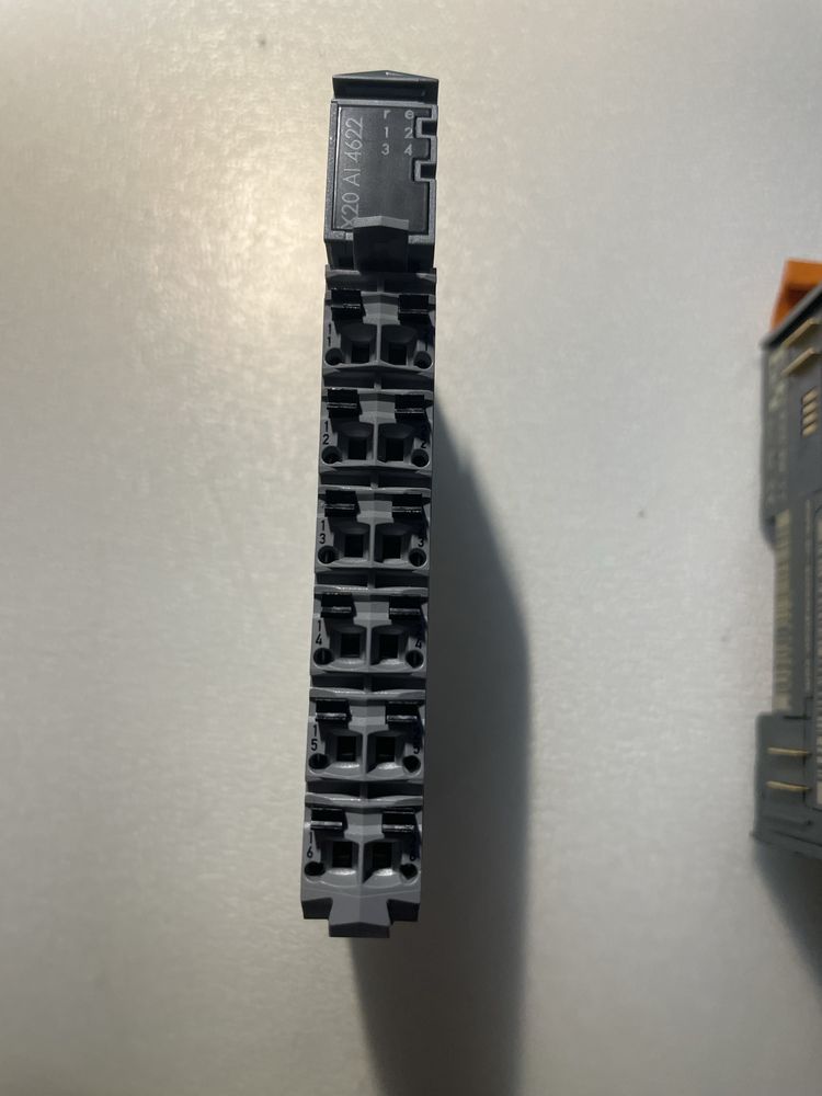 Moduły B&R X20 AI 4622 AO 4632 X20 DO 6529 BR 9300 DI 937 DM 9324
