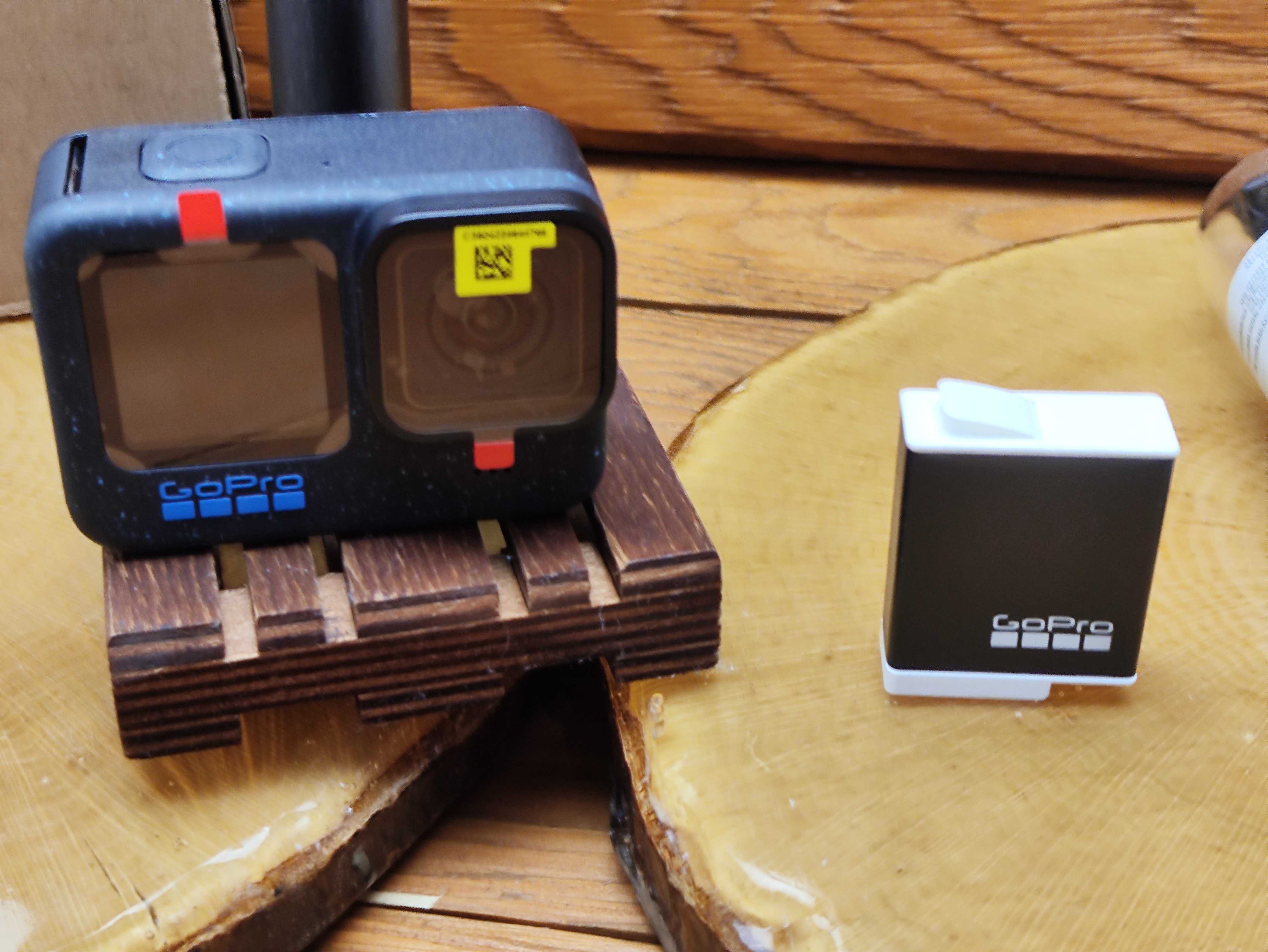 GoPro HERO12 Black Enduro 5.3K 60fps Hypersmooth Gwarancja Nowa