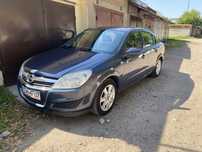 Opel Astra H z gazem