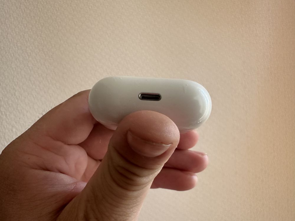 Кейс для Airpods 3 футляр зарядка