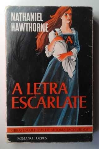 A Letra Escarlate de Nathaniel Hawthorne