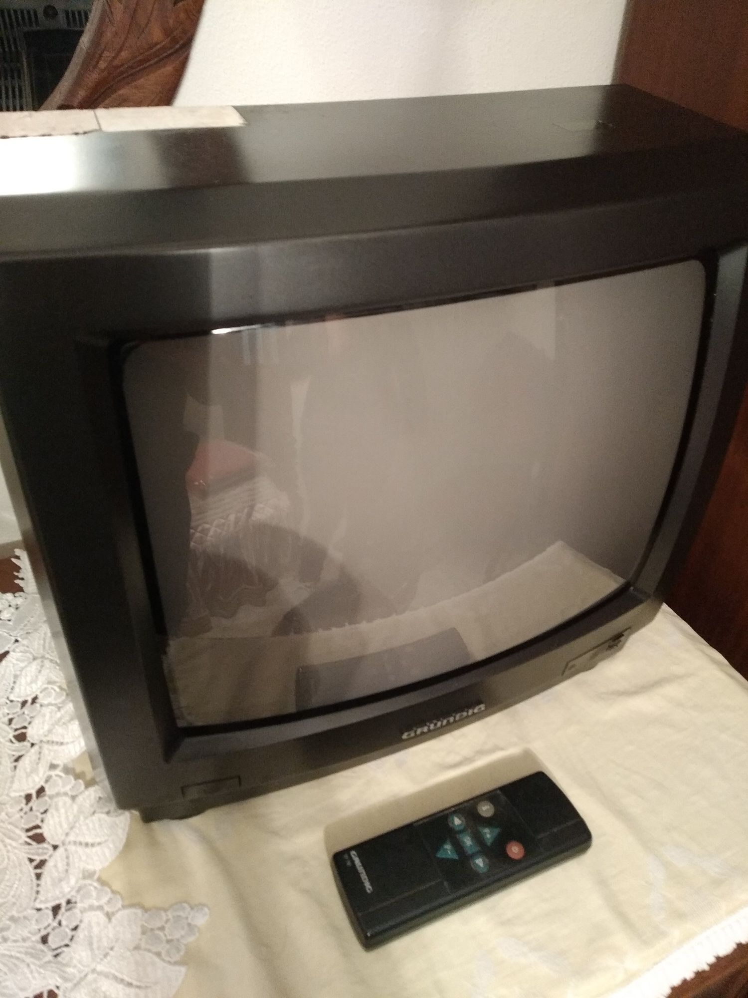 Vendo TV Grundig