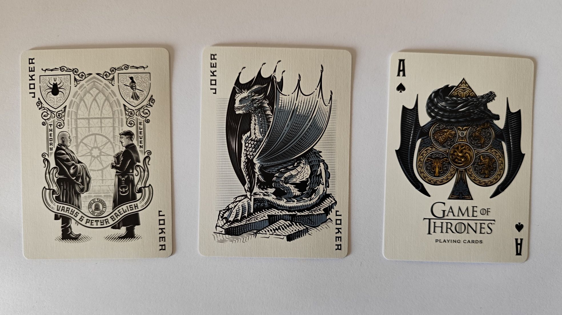 Baralho de cartas Game of Thrones T11