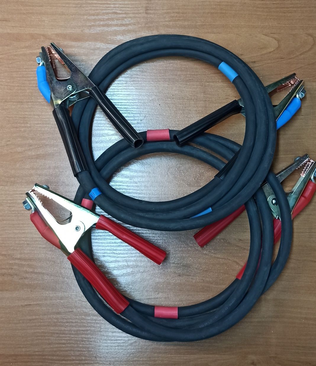Kable rozruchowe 50mm² 3/6m 320/500zl.